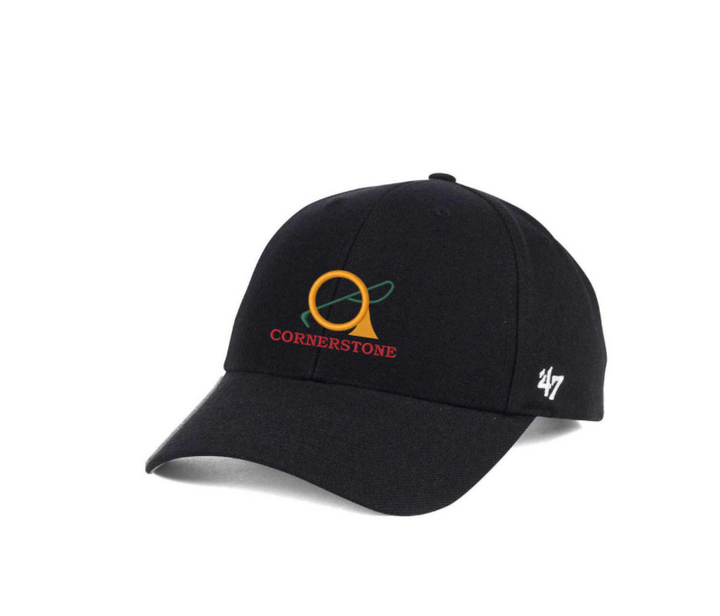 CORNERSTONE EQUESTRIAN BASEBALL HAT