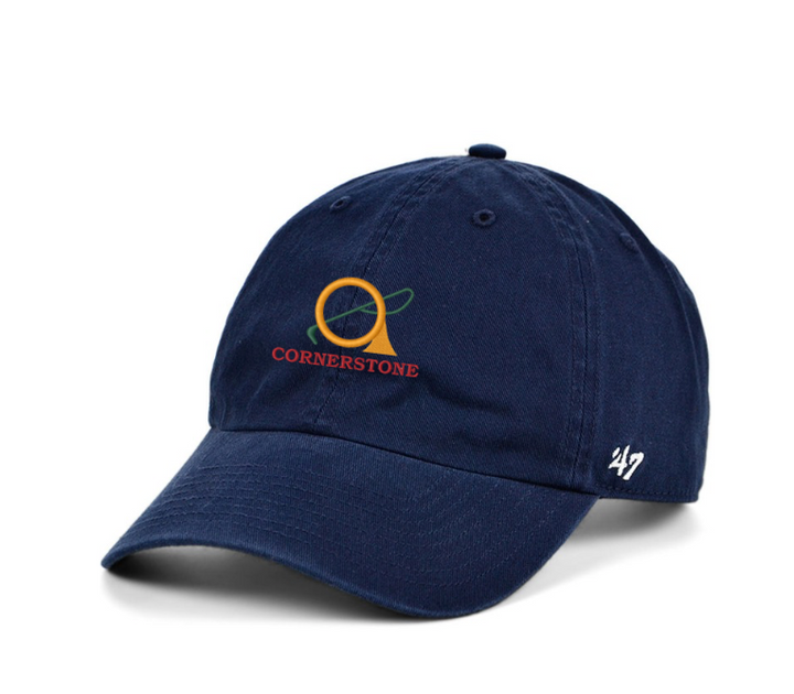 CORNERSTONE EQUESTRIAN BASEBALL HAT