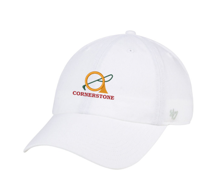 CORNERSTONE EQUESTRIAN BASEBALL HAT