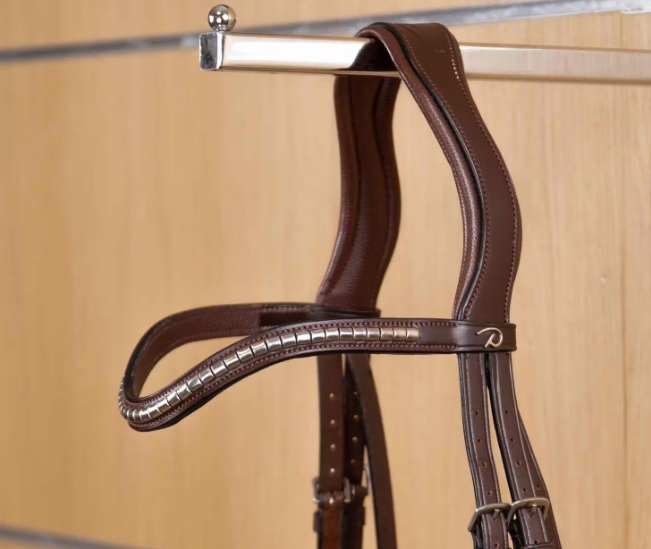 DY'ON CLINCHER V-SHAPED BROWBAND