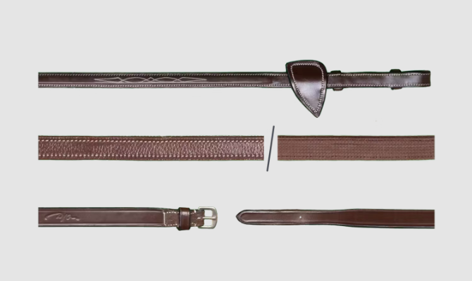 DYON 1/2" HUNTER REINS