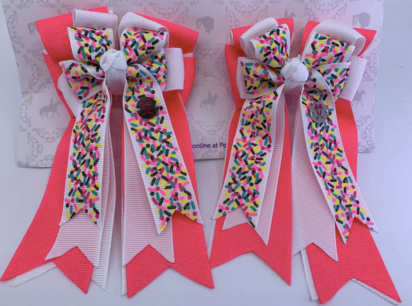 PONYTAIL BOWS