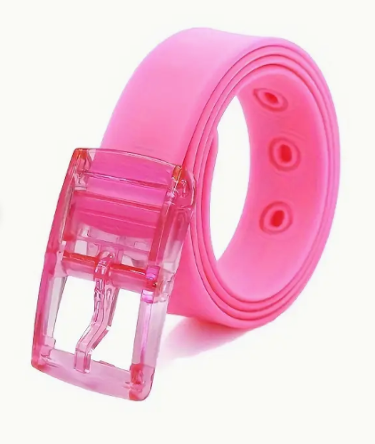 SILICONE BELT