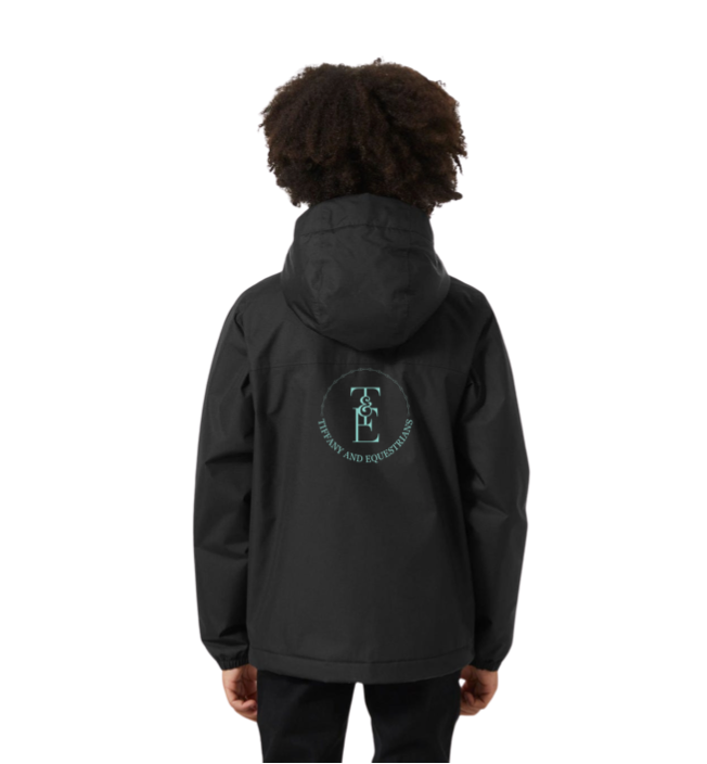 TIFFANY & EQUESTRIANS KIDS YOUTH JACKET