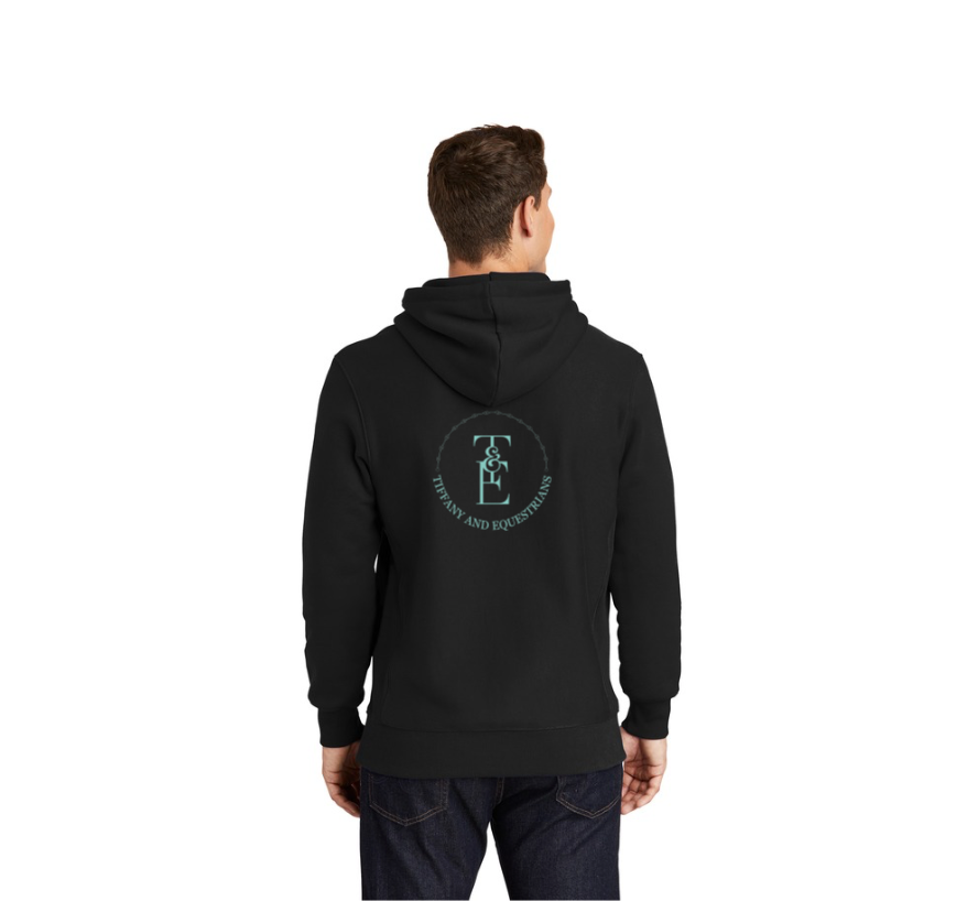 TIFFANY & EQUESTRIANS UNISEX HOODIE