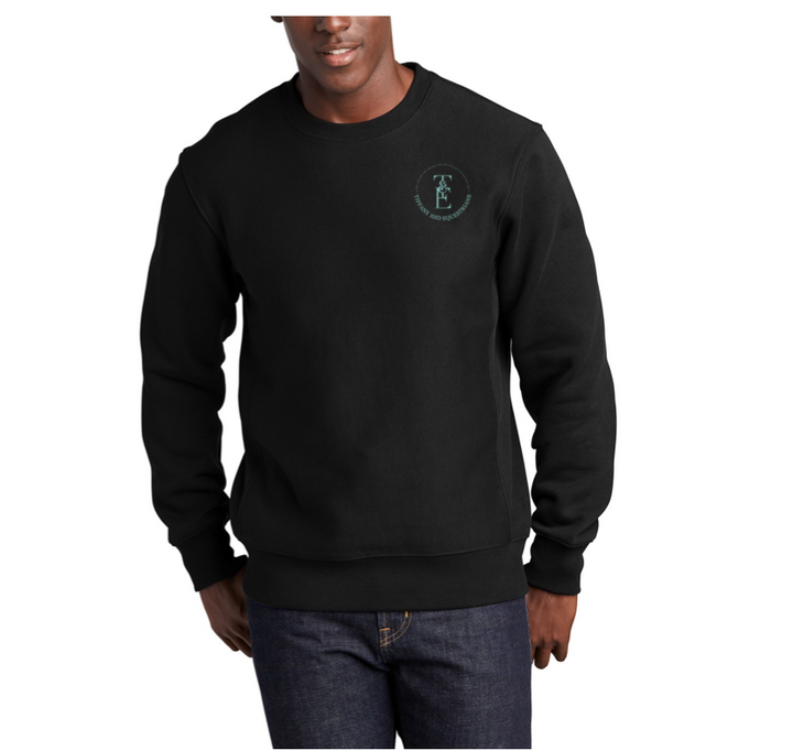 TIFFANY & EQUESTRIANS UNISEX CREWNECK