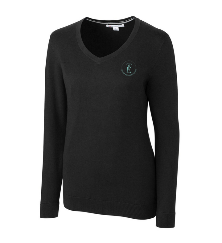 TIFFANY & EQUESTRIANS WOMEN'S SWEATER