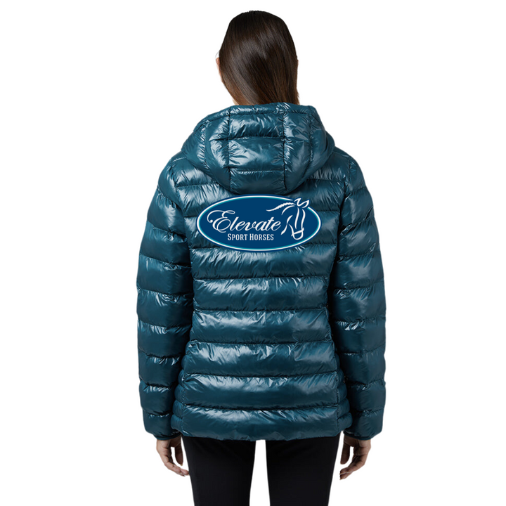 ELEVATE LADIES PUFFER JACKET