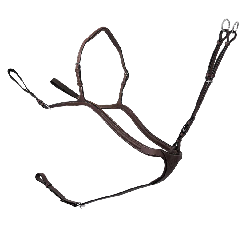 BUTET Hunting breastplate with adjustable bridge