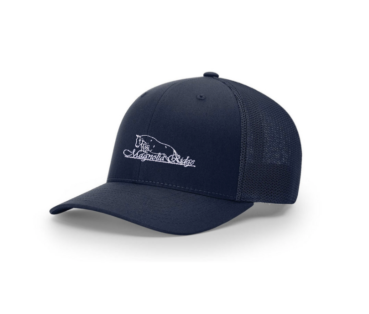 MAGNOLIA RIDGE TRUCKER HAT