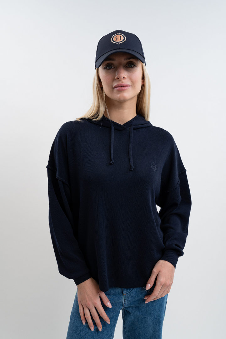 HARCOUR PLUME HOODIE