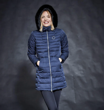 HARCOUR VALENTINA PADDED JACKET